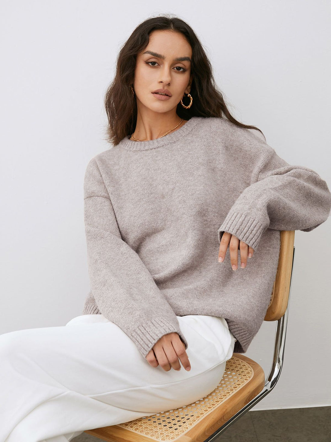 The Ultimate Comfort and Style: Why Sweaters are a Wardrobe Essential